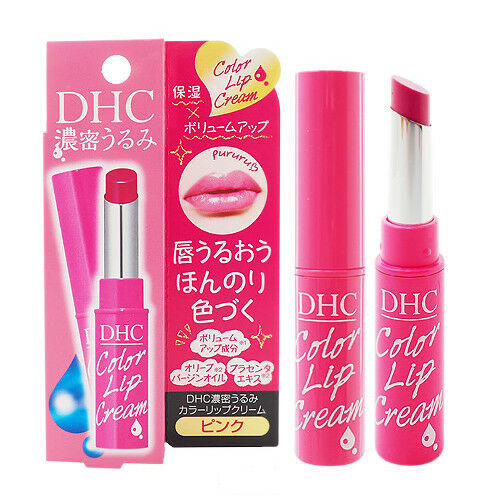 DHC - Color Lip Cream - Pink