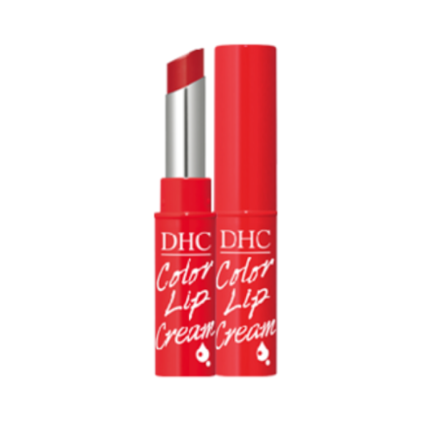 DHC - Color Lip Cream - Red