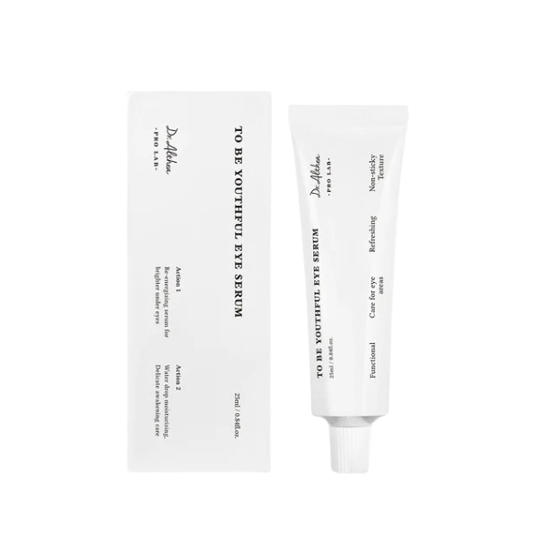 Dr. Althea - To Be Youthful Eye Serum - 25ml