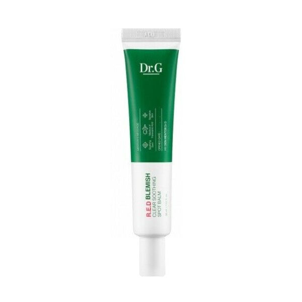 Dr.G - R.E.D Blemish Clear Soothing Spot Balm - 30ml