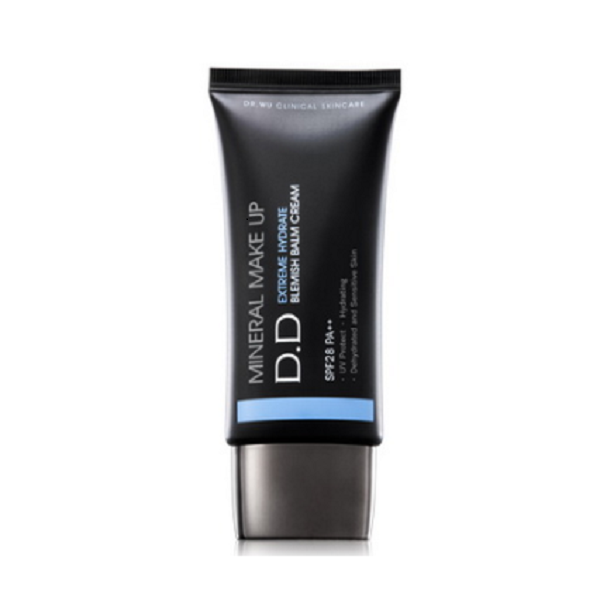 DR.WU Extreme Hydrate Dd Blemish Balm Cream - Moistens Dry Skin - 40ml