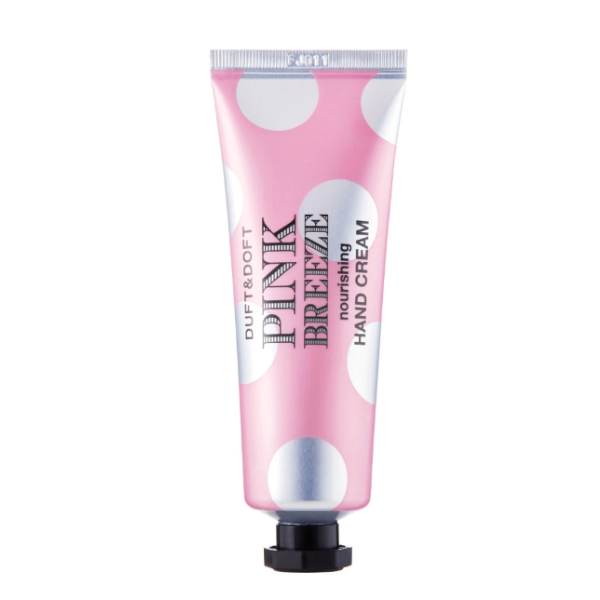 DUFT & DOFT - Crème nourrissante pour les mains Pink Breeze - 50ml