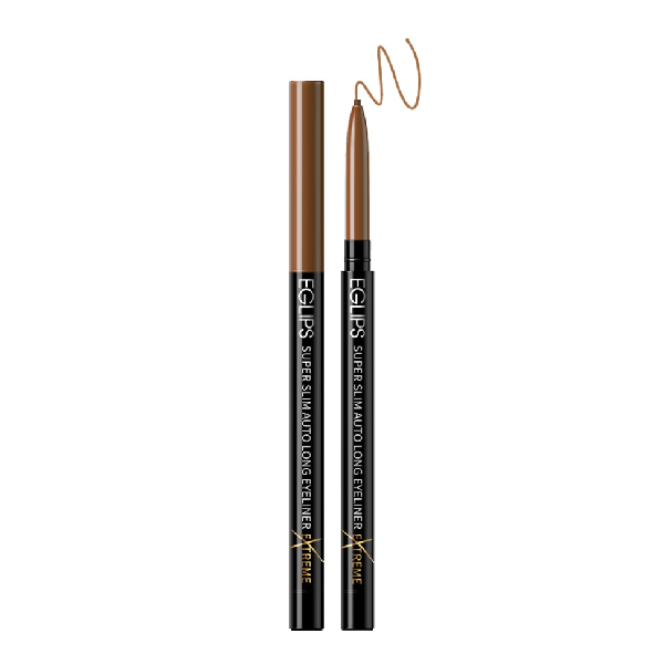 EGLIPS - Super Slim Auto Long Eyeliner Extreme - ES5 Extreme Caramel