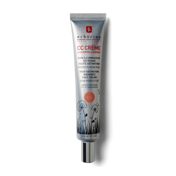 Erborian - Crème CC (SPF25) - 45ml - Dore
