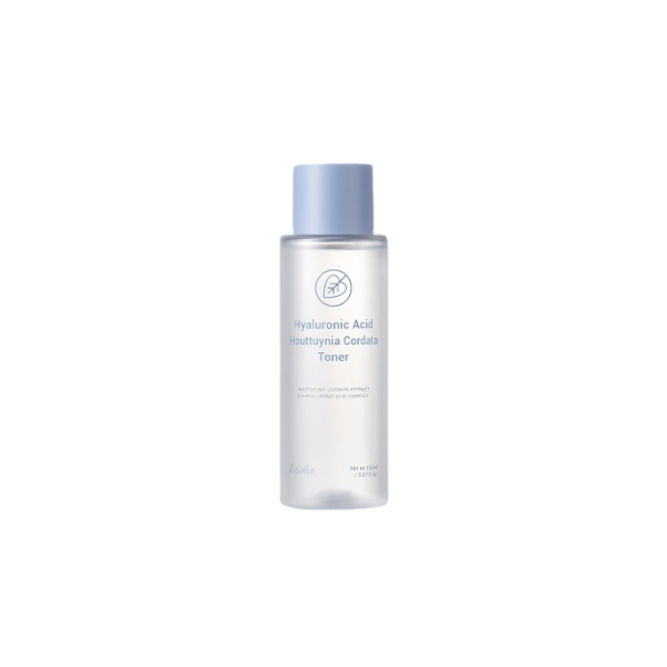 esfolio - Hyaluronic Acid Houttuynia Cordata Toner - 150ml