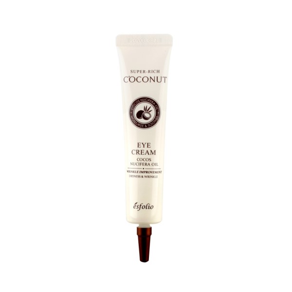 esfolio - Super Rich Coconut Crème contour des yeux - 40ml