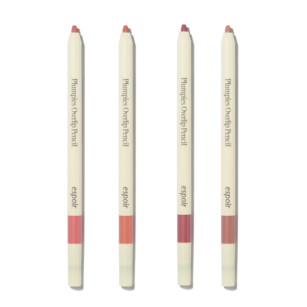 espoir - Plumpies Overlip Pencil - 0.4g - Cooling Volume