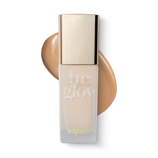 eSpoir - Pro Tailor Foundation Be Glow (SPF25 PA++) - 30ml - Deep