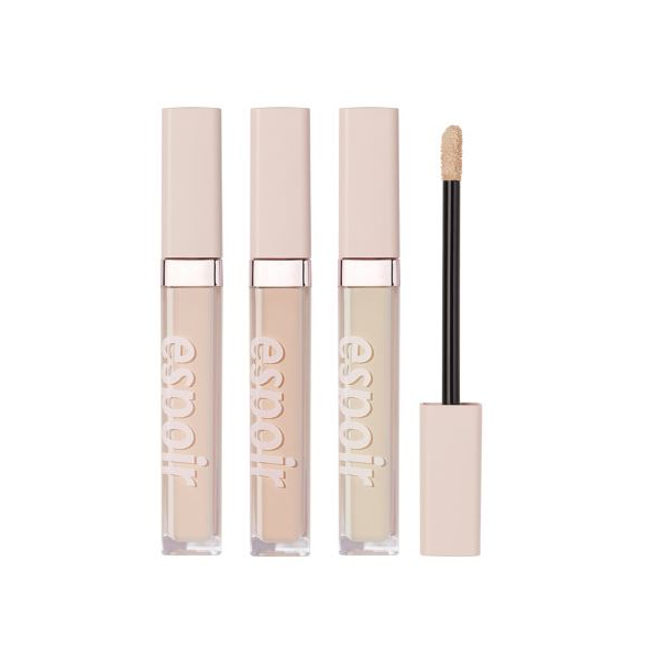 eSpoir - Taping Concealer Longwear - 8g - 02 Beige