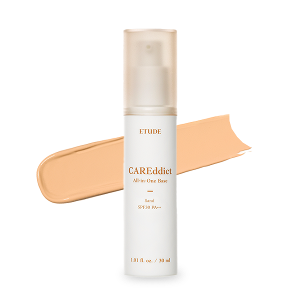 Etude House - Base tout-en-un Careddict - 30ml - 02 Sand