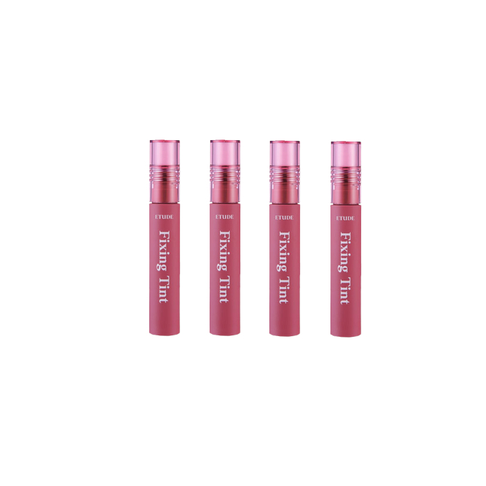 ETUDE - Mask Proof Fixing Tint - 4g - 11 Rose Blending (4ea) Set