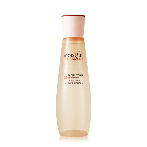 Etude House - Moistfull collagène, Tonifiante (Nouveau) - 200ml