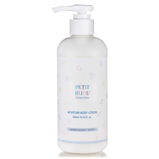 Etude House - Petit Bijou Cotton Snow Lotion hydratante pour le...