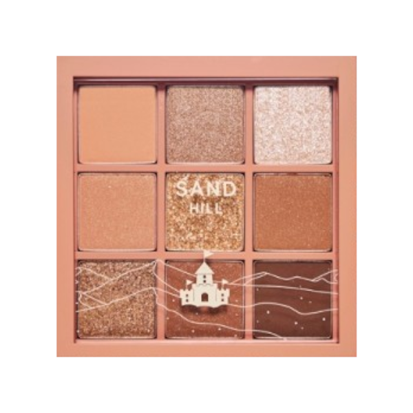 Etude House - Jouer à Color Eyes - 1pièce - #Sand Hill