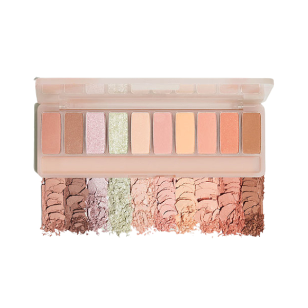 Etude House - Play Color Eyes Palette - 6g - Good Morning Camping