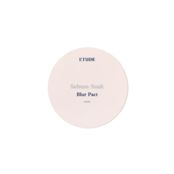 Etude House Sebum Soak Blur Pact - 9g