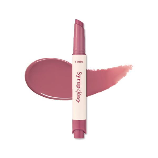 Etude House - Sirop Baume Brillant - 2.5g - 02 Rosy Lavender