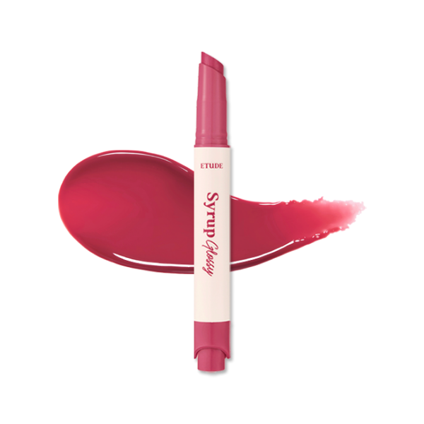 Etude House - Sirop Baume Brillant - 2.5g - 03 Cherry Tart