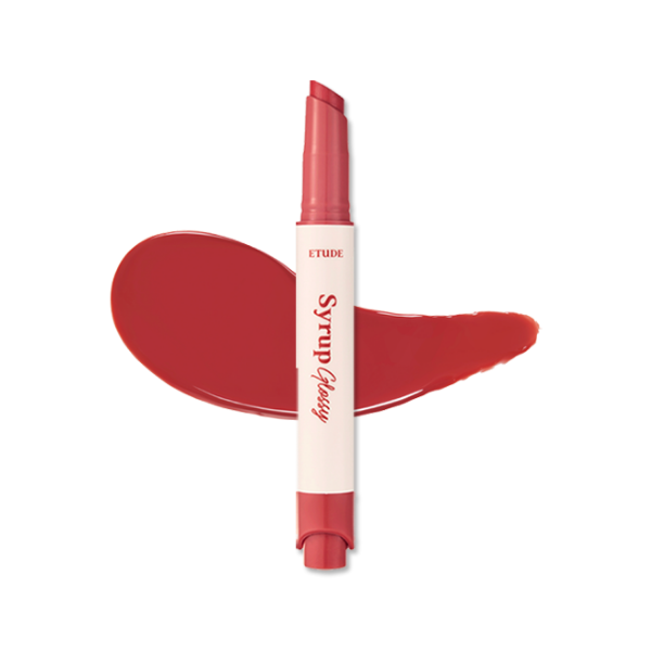 Etude House - Sirop Baume Brillant - 2.5g - 05 Sugar Tomato