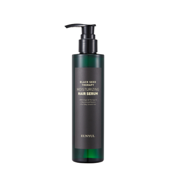 EUNYUL - Black Seed Therapy Sérum Cheveux Hydratant - 200ml