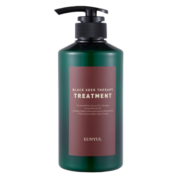 EUNYUL - Black Seed Therapy Traitement - 500ml
