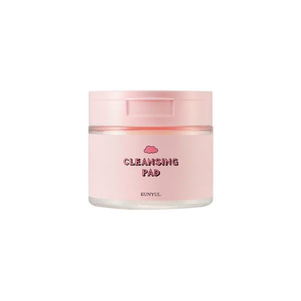 EUNYUL - Cloud Tampon Nettoyant - 70pièces