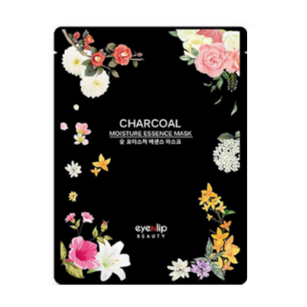 EYENLIP - Masque d'essence hydratante - 1pièce - Charcoal