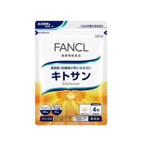 Fancl - Chitosan - 120 tablets