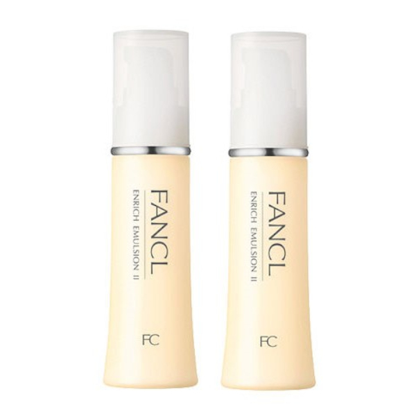 Fancl - Enrich Emulsion - 30ml - II Normal to Dry Skin