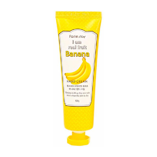 Farm Stay - Crème pour les mains à la banane - 100ml