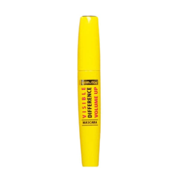 Farm Stay Visible Difference Volume Up Mascara - 12g - Black