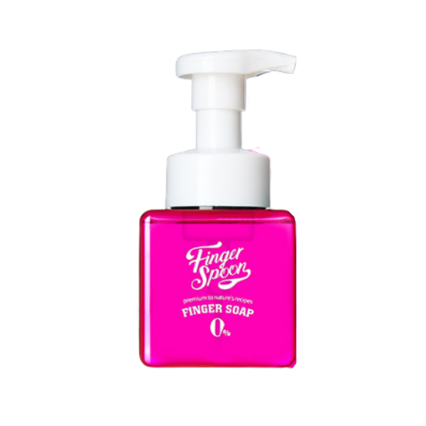 Finger Spoon - Zero Finger Soap Original - 250ml