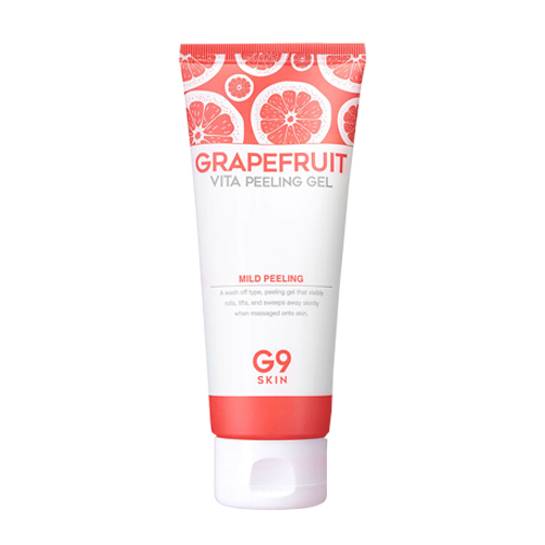 G9SKIN - Grapefruit Vita Gel Peeling - 150 ml