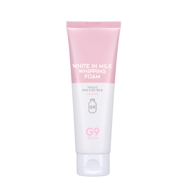 G9SKIN - White In Milk Whipping Foam - 20ml