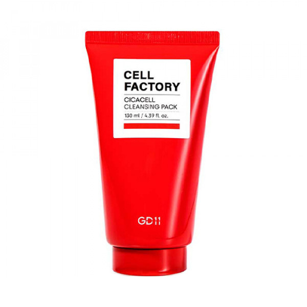 GD11 - Pack de nettoyage cellulaire Cell Factory Cica - 130ml