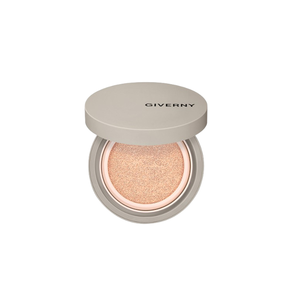 GIVERNY - Milchak Matte Cushion SPF40 PA++ (with Refill) - 12g*2ea - 21NW Light Beige