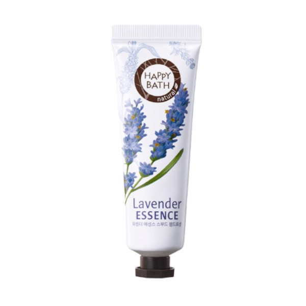 HAPPY BATH - Lotion pour les mains lisse Essence - Lavande - 50ml