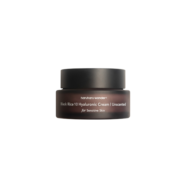 haruharu wonder - Black Rice 10 Hyaluronic Cream Unscented - 50ml