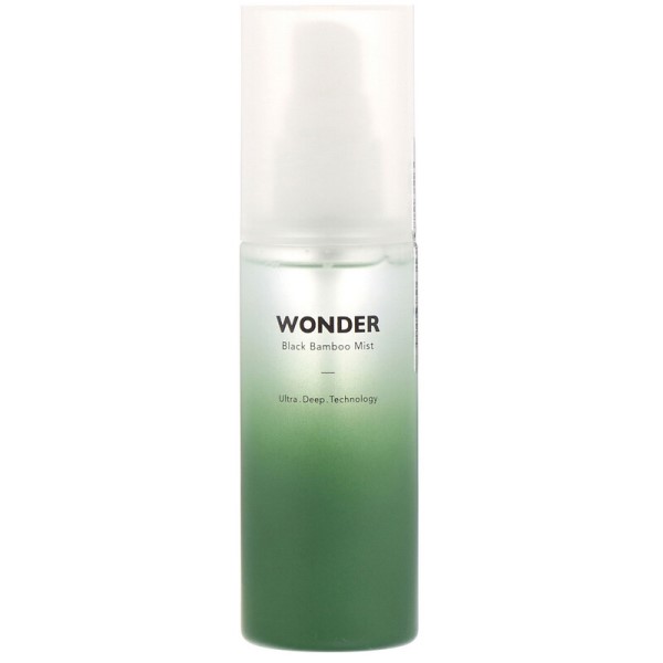 Haruharu WONDER - Brume de bambou noir - 80ml