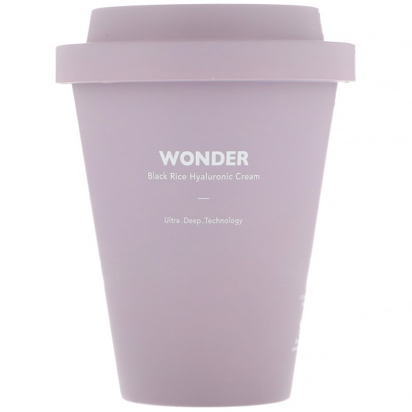 Haruharu WONDER - Crème Hyaluronique au Riz Noir - 90ml