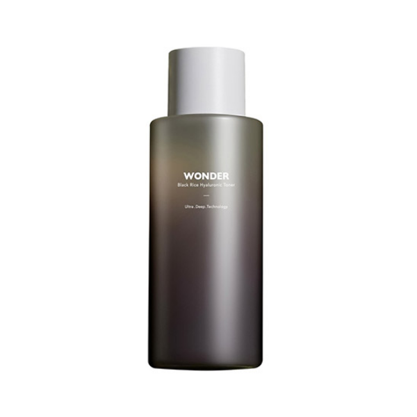 Haruharu WONDER - Tonique Hyaluronique au Riz Noir - 300ml