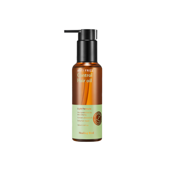 Healing Bird - Huile capillaire ultra protéinée - 100ml