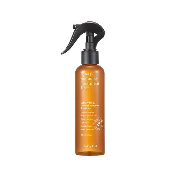 Healing Bird - Lampe de traitement Ultra Protein No Wash Ampoule -