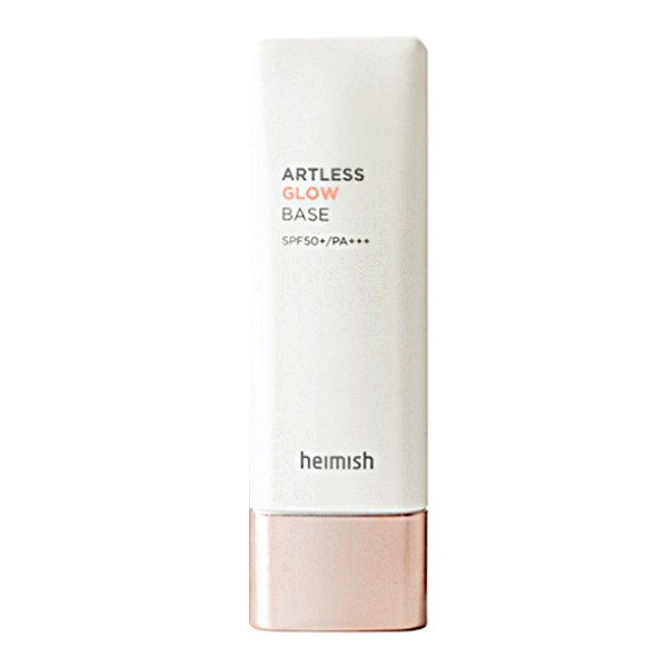 heimish - Artless Glow Base SPF 50+ PA+++ 40ml