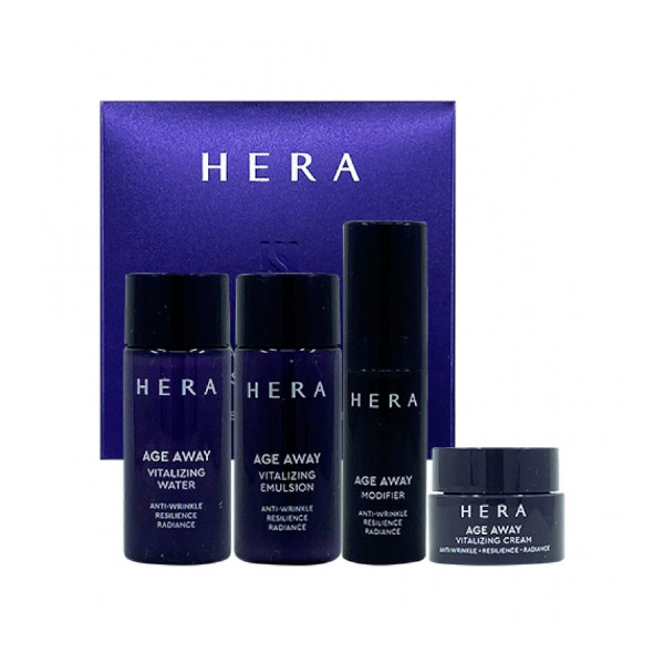 HERA - Age Away Ensemble simple - 1set(4articles)