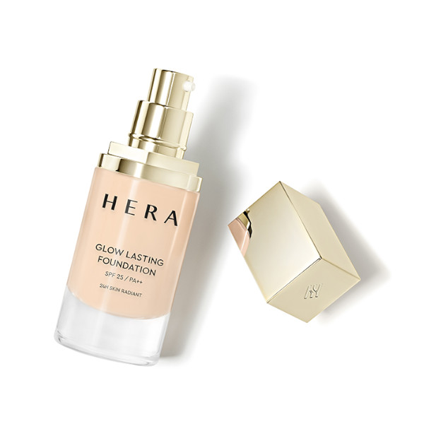 HERA - Fondation Glow Lasting - 35ml - 17N1 Ivory