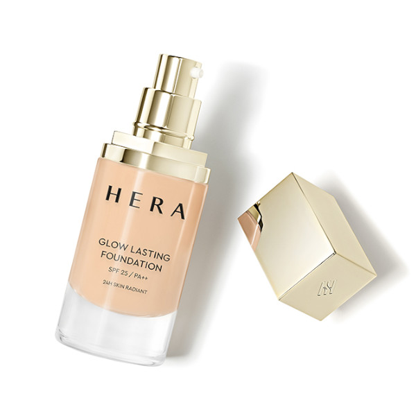 HERA - Fondation Glow Lasting - 35ml - 23N1 Beige