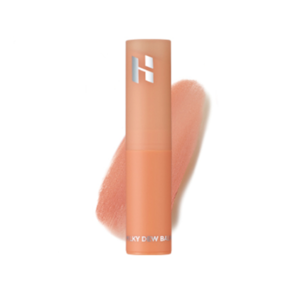 Holika Holika - Baume de rosée lactée - 2.7g - 02 Oat