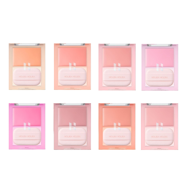 Holika Holika - Tinted Milk Cream Blush - 5g - Peach Of Peach