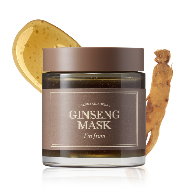 Photos - Facial Mask Im From I'm From - Ginseng Mask - 120g 